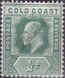 Stamp Gold Coast Catalog number: 46