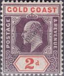 Stamp Gold Coast Catalog number: 49