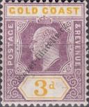 Stamp Gold Coast Catalog number: 53