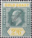 Stamp Gold Coast Catalog number: 58