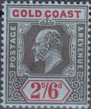 Stamp Gold Coast Catalog number: 59