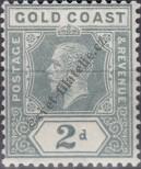 Stamp Gold Coast Catalog number: 64