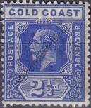 Stamp Gold Coast Catalog number: 65