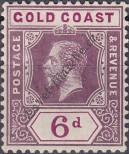 Stamp Gold Coast Catalog number: 67