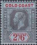 Stamp Gold Coast Catalog number: 70