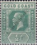 Stamp Gold Coast Catalog number: 75