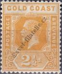 Stamp Gold Coast Catalog number: 79