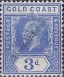Stamp Gold Coast Catalog number: 80