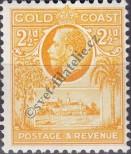 Stamp Gold Coast Catalog number: 92