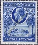Stamp Gold Coast Catalog number: 93