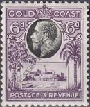 Stamp Gold Coast Catalog number: 94