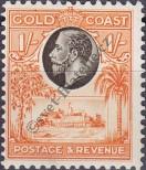 Stamp Gold Coast Catalog number: 95