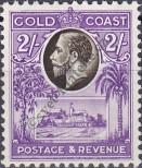 Stamp Gold Coast Catalog number: 96