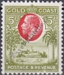 Stamp Gold Coast Catalog number: 97