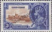 Stamp Gold Coast Catalog number: 99