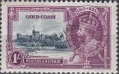 Stamp Gold Coast Catalog number: 101