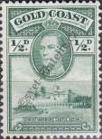 Stamp Gold Coast Catalog number: 105