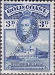 Stamp Gold Coast Catalog number: 109