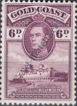 Stamp Gold Coast Catalog number: 111