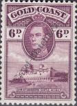 Stamp Gold Coast Catalog number: 111