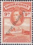 Stamp Gold Coast Catalog number: 112