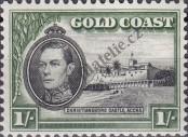 Stamp Gold Coast Catalog number: 113