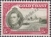 Stamp Gold Coast Catalog number: 116