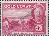 Stamp Gold Coast Catalog number: 126