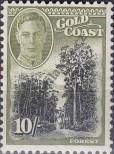Stamp Gold Coast Catalog number: 131