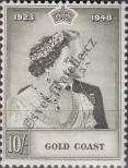 Stamp Gold Coast Catalog number: 133