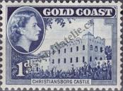 Stamp Gold Coast Catalog number: 139