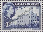 Stamp Gold Coast Catalog number: 139