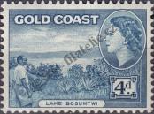 Stamp Gold Coast Catalog number: 144