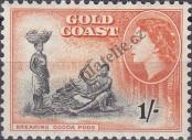Stamp Gold Coast Catalog number: 146