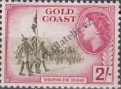 Stamp Gold Coast Catalog number: 147