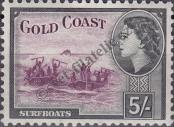 Stamp Gold Coast Catalog number: 148