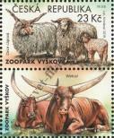 Stamp Czech republic Catalog number: 1037