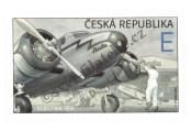 Stamp Czech republic Catalog number: 1041