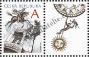 Stamp Czech republic Catalog number: 1042