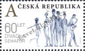 Stamp Czech republic Catalog number: 1046