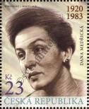 Stamp Czech republic Catalog number: 1047