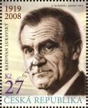 Stamp Czech republic Catalog number: 1048
