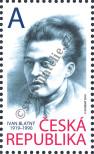 Stamp Czech republic Catalog number: 1050