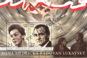 Stamp Czech republic Catalog number: B/79