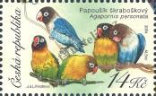 Stamp Czech republic Catalog number: 407