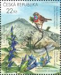 Stamp Czech republic Catalog number: 441