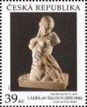 Stamp Czech republic Catalog number: 1053