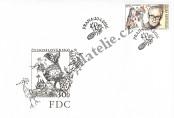 FDC Czech republic Catalog number: 871