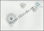 FDC Czech republic Catalog number: 878