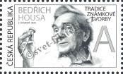 Stamp Czech republic Catalog number: 1054